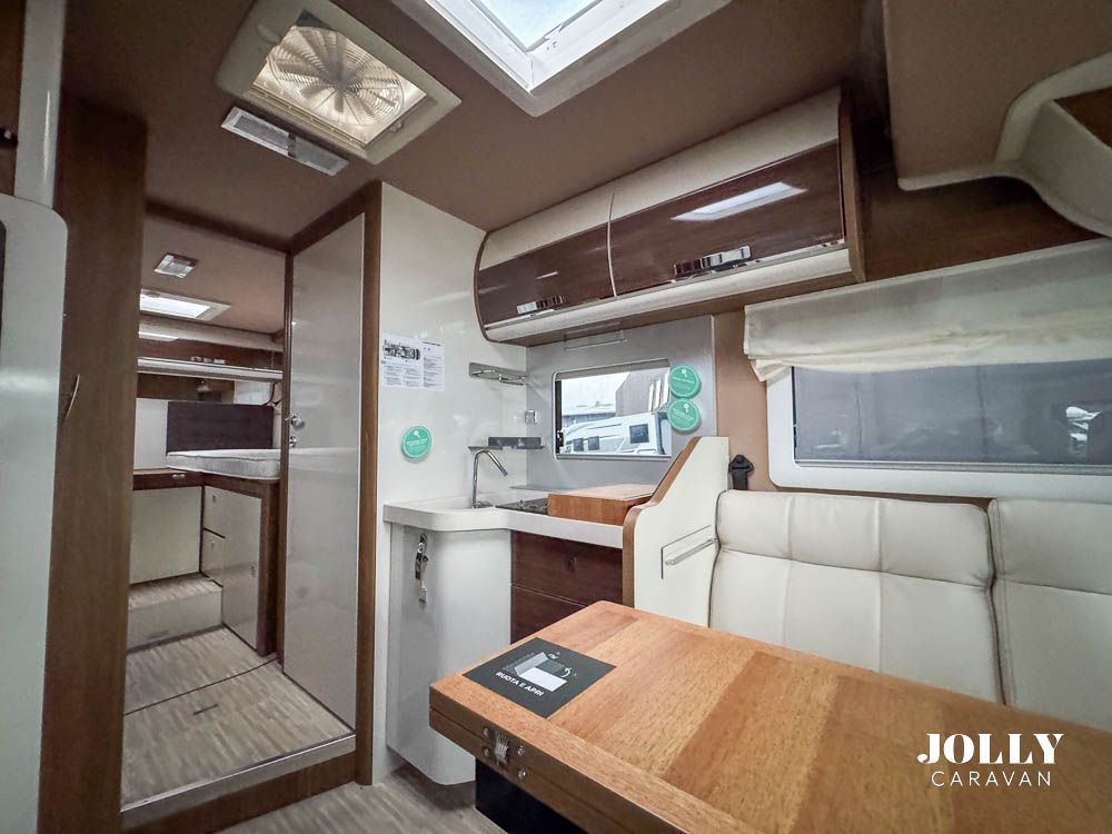 Mobilvetta K-Yacht Tekno Line 86, foto 3