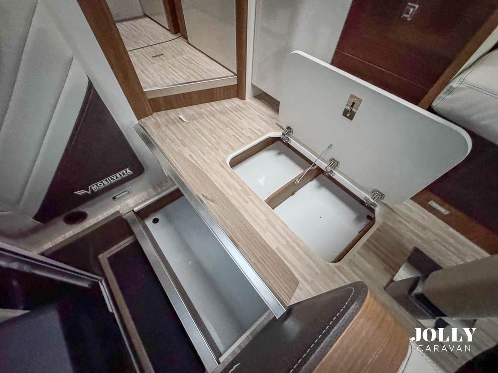 Mobilvetta K-Yacht Tekno Line 86, foto 4