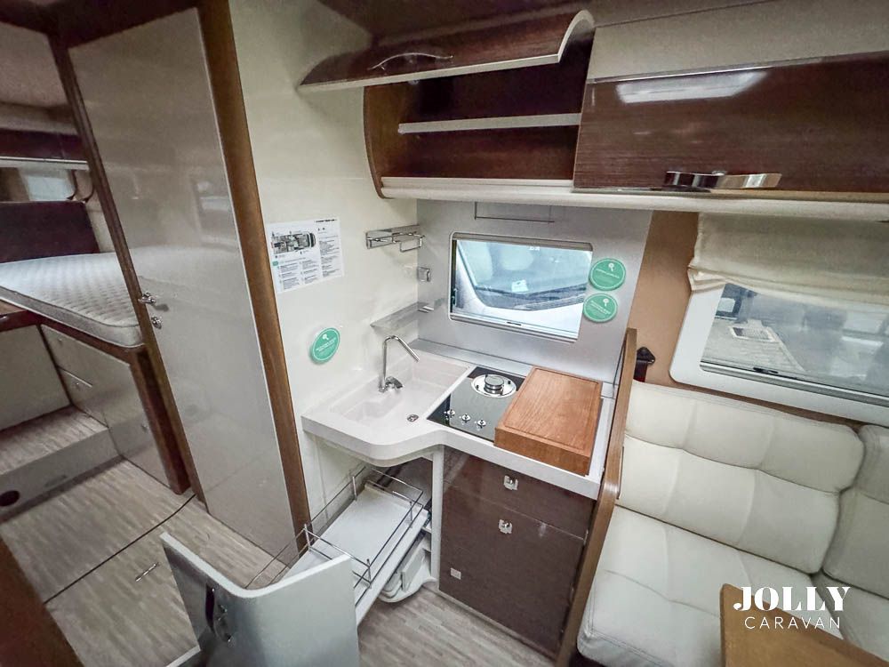 Mobilvetta K-Yacht Tekno Line 86, foto 6