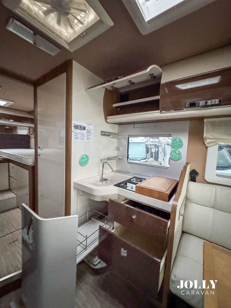 Mobilvetta K-Yacht Tekno Line 86, foto 7