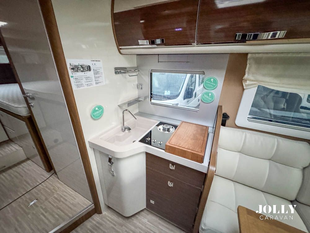 Mobilvetta K-Yacht Tekno Line 86, foto 8