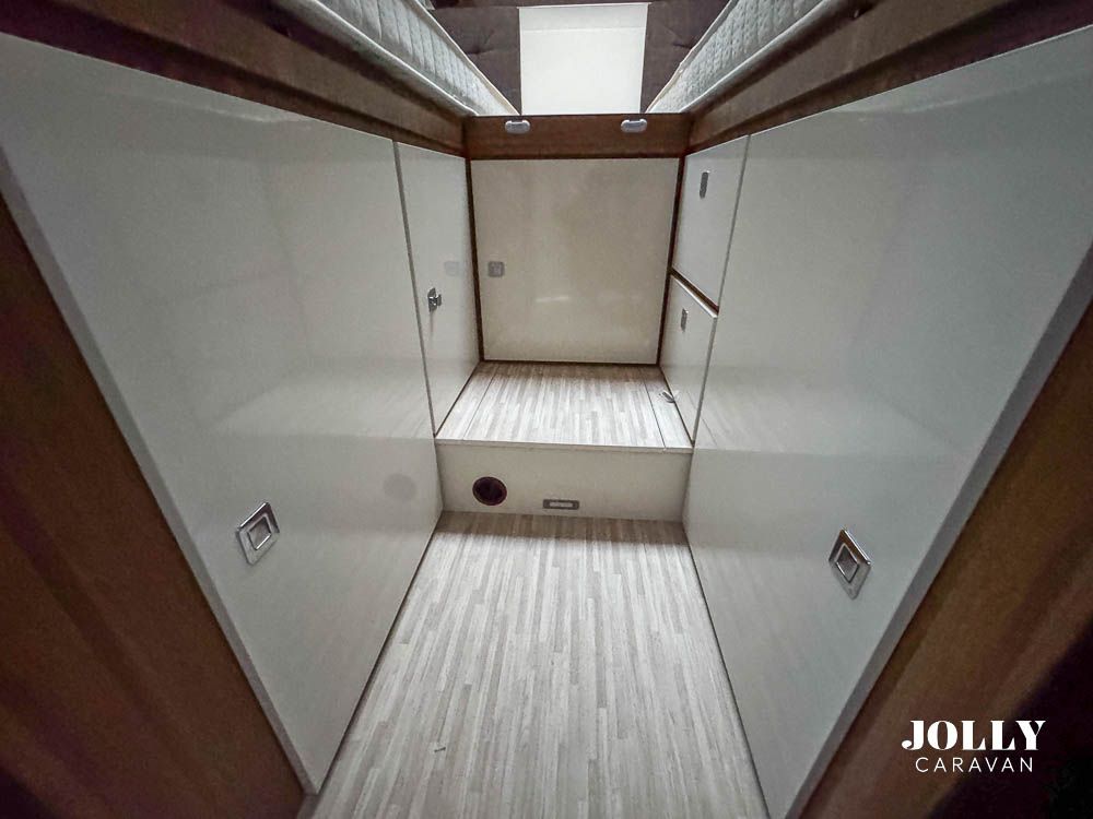 Mobilvetta K-Yacht Tekno Line 86, foto 10