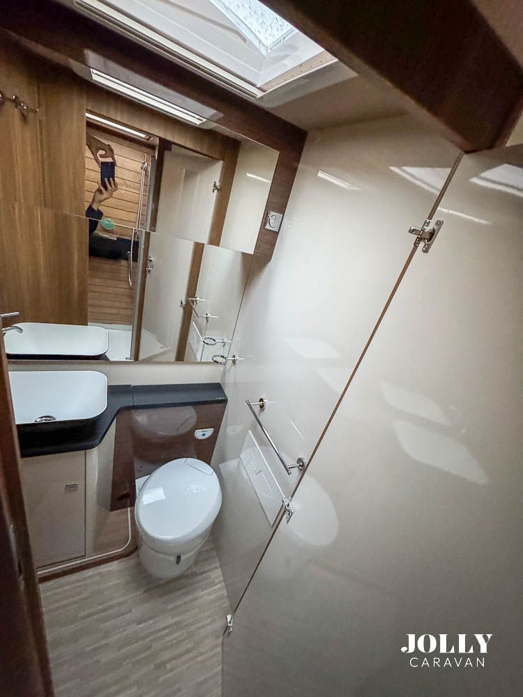 Mobilvetta K-Yacht Tekno Line 86, foto 12