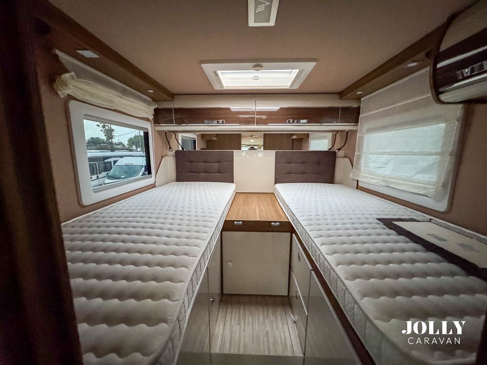 Mobilvetta K-Yacht Tekno Line 86, foto 13