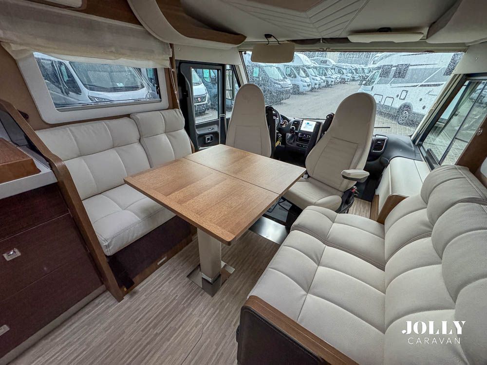 Mobilvetta K-Yacht Tekno Line 86, foto 14