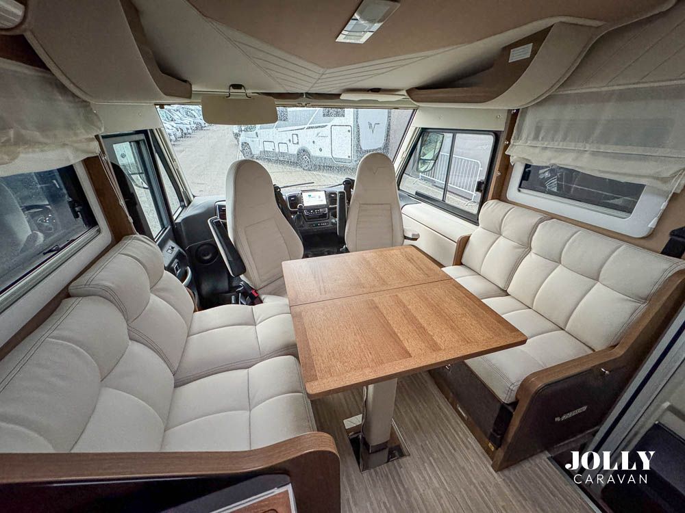 Mobilvetta K-Yacht Tekno Line 86, foto 15