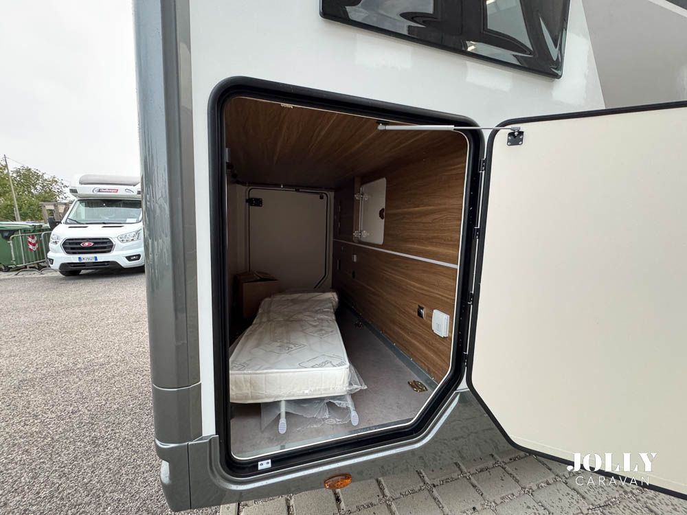 Mobilvetta K-Yacht Tekno Line 86, foto 23