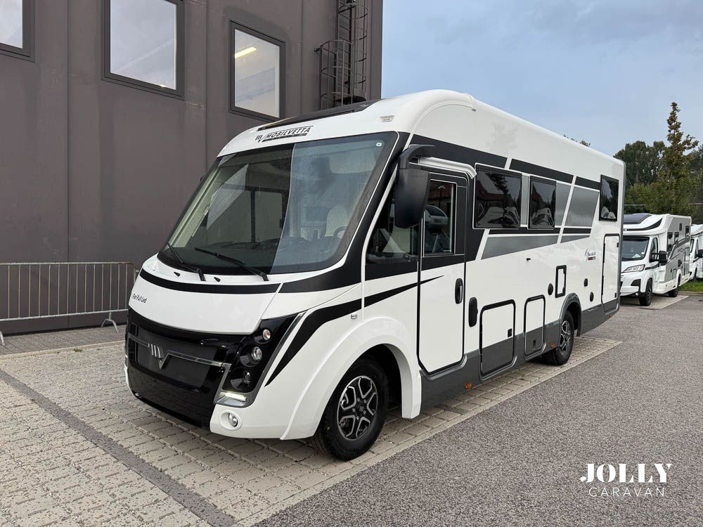 Mobilvetta K-Yacht Tekno Line 86, foto 26