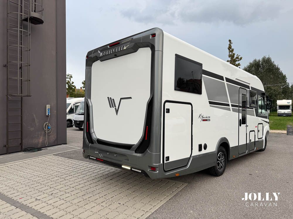 Mobilvetta K-Yacht Tekno Line 86, foto 27
