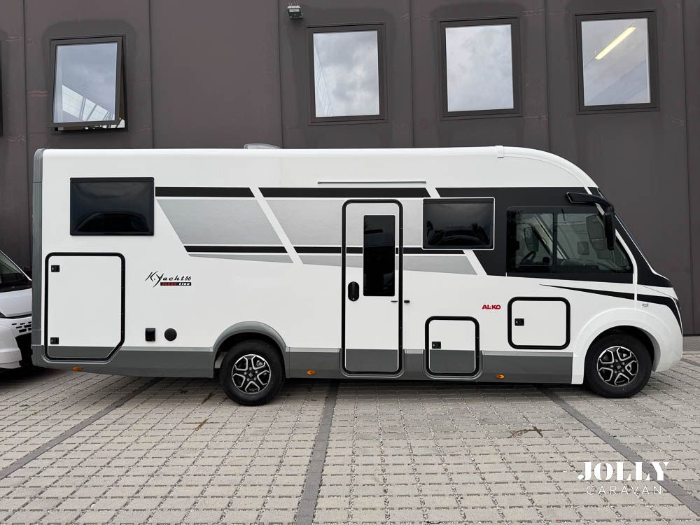 Mobilvetta K-Yacht Tekno Line 86, foto 28