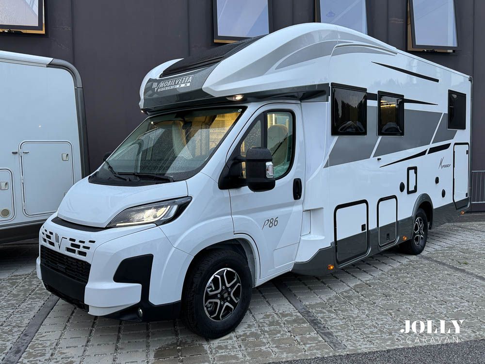 Mobilvetta Krosser P86, foto 1