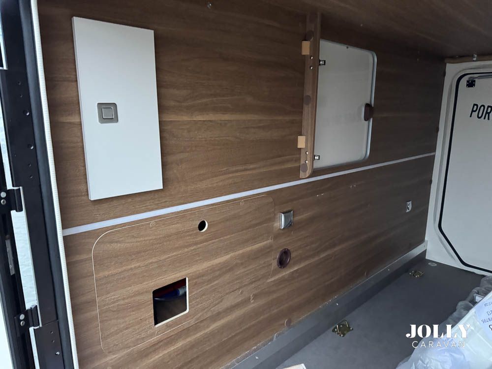Mobilvetta Krosser P86, foto 2