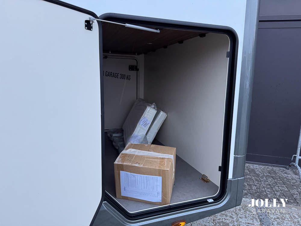 Mobilvetta Krosser P86, foto 3