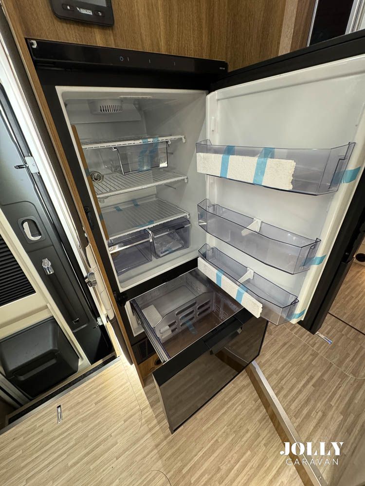 Mobilvetta Krosser P86, foto 11