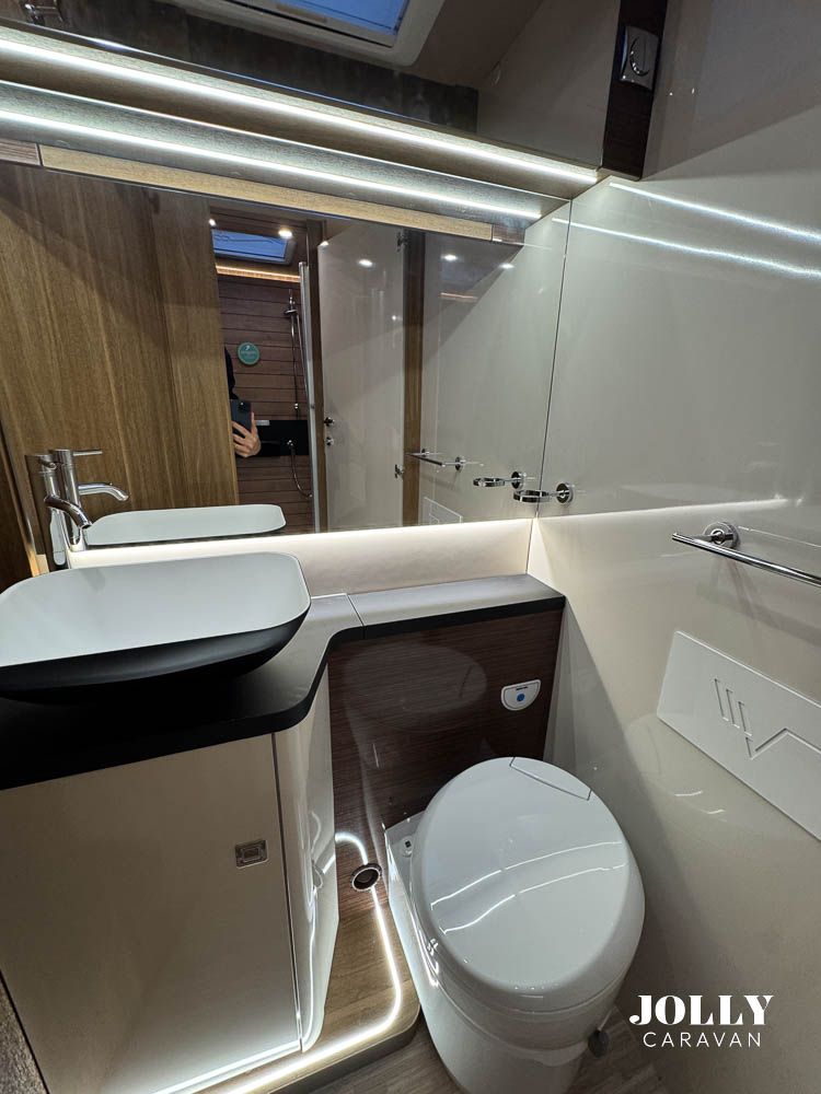 Mobilvetta Krosser P86, foto 13