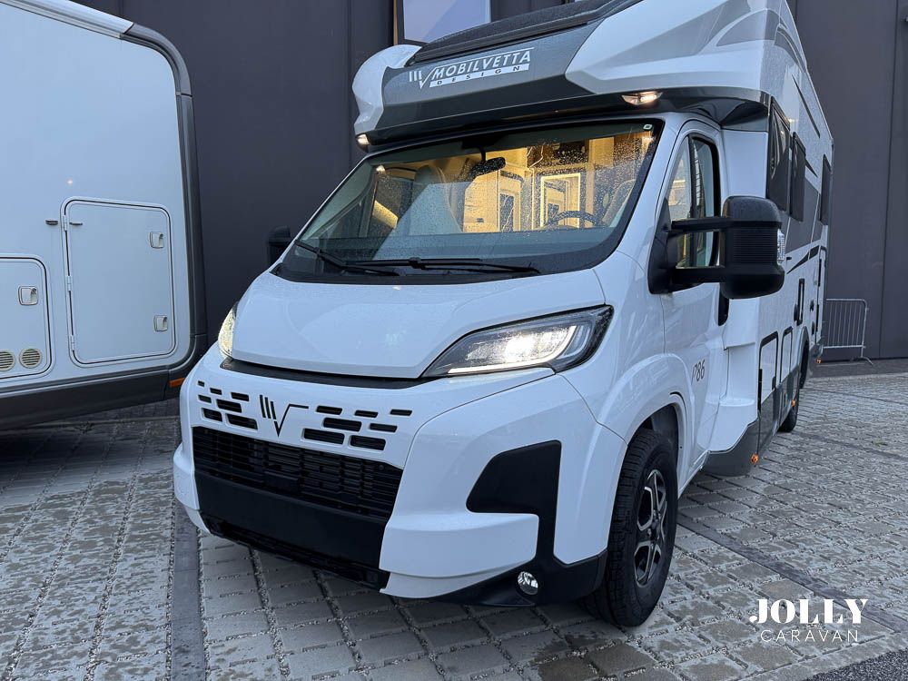 Mobilvetta Krosser P86, foto 29