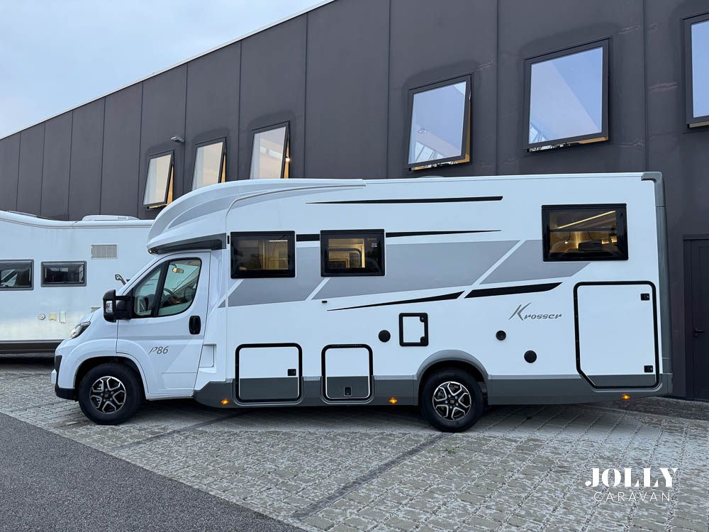 Mobilvetta Krosser P86, foto 30