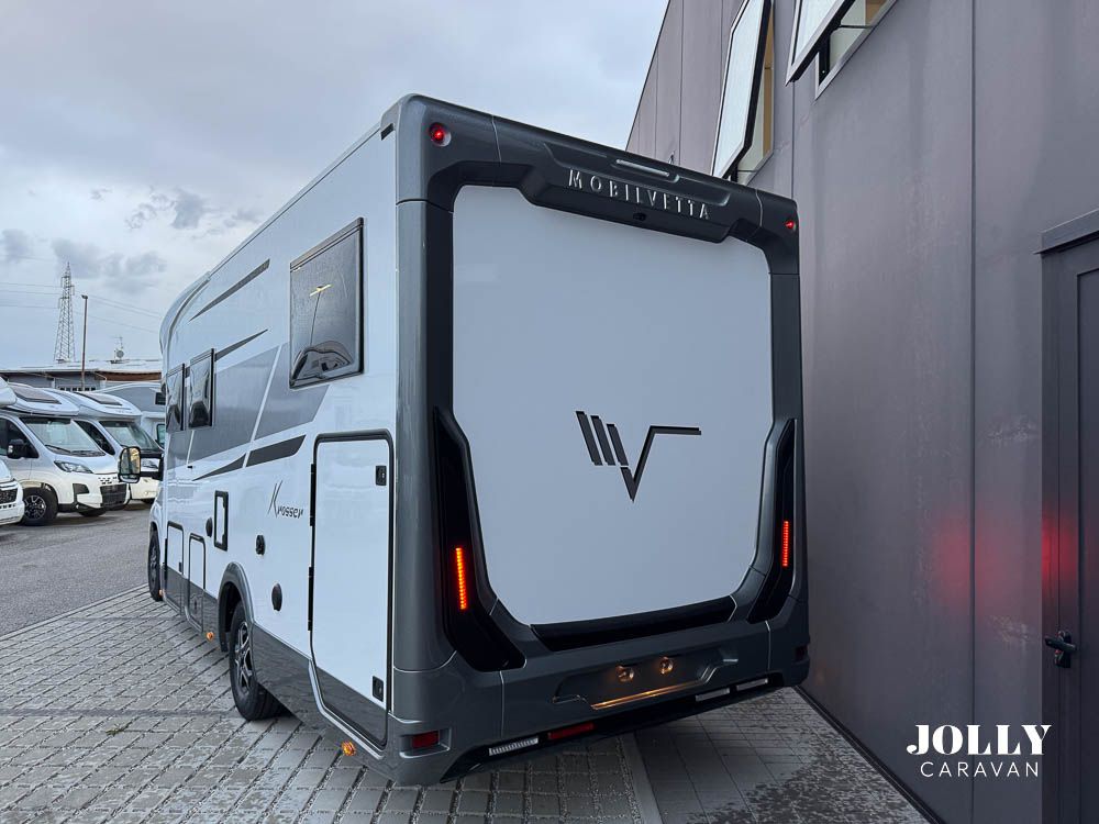 Mobilvetta Krosser P86, foto 31