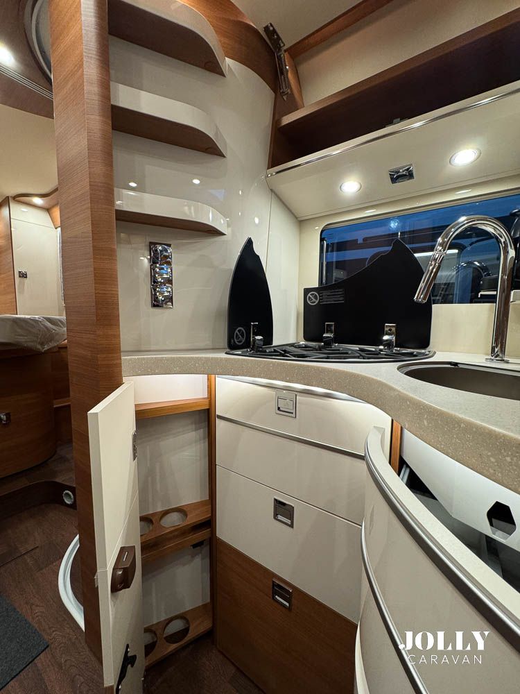 Carthago chic c-line I 5.0 QB L, foto 22