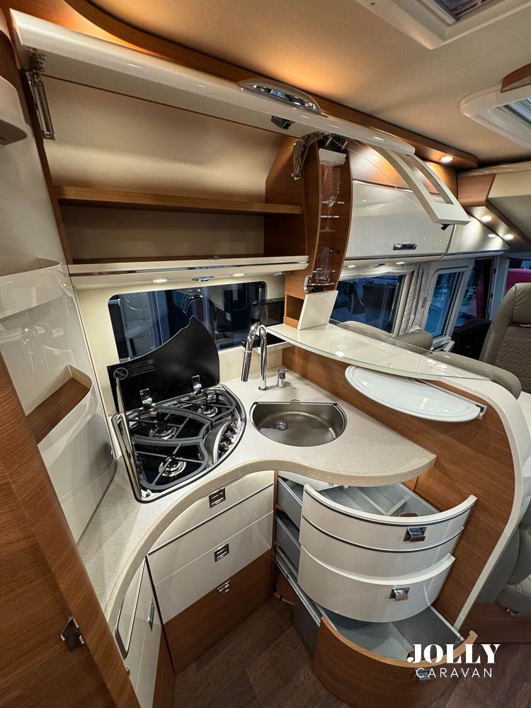 Carthago chic c-line I 5.0 QB L, foto 23