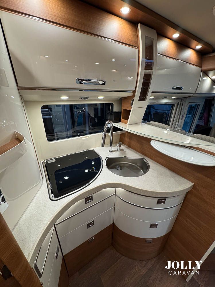 Carthago chic c-line I 5.0 QB L, foto 24