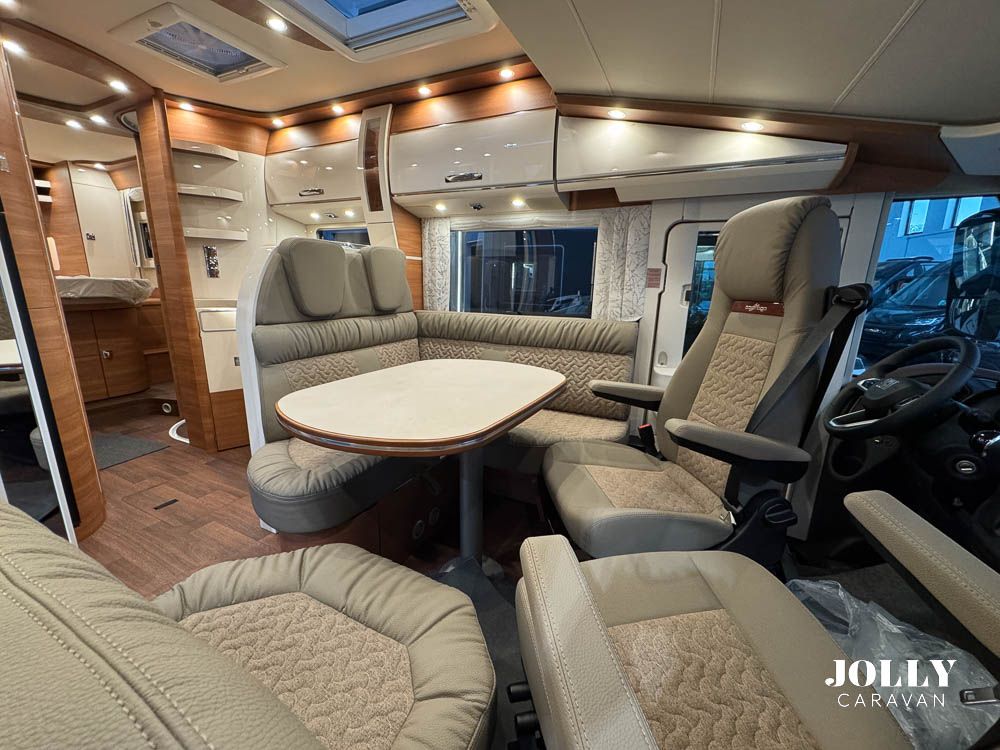 Carthago chic c-line I 5.0 QB L, foto 26