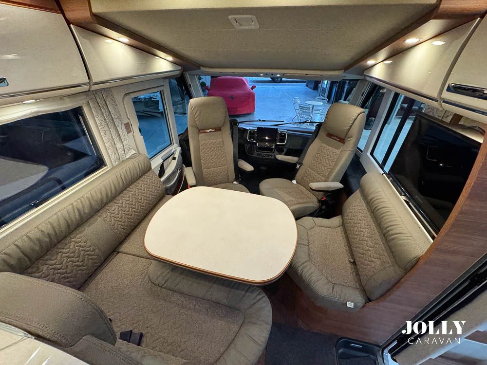Carthago chic c-line I 5.0 QB L, foto 27