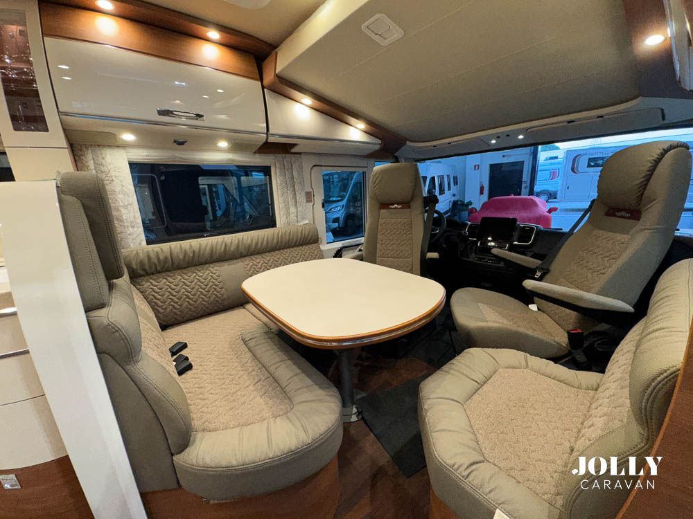 Carthago chic c-line I 5.0 QB L, foto 29
