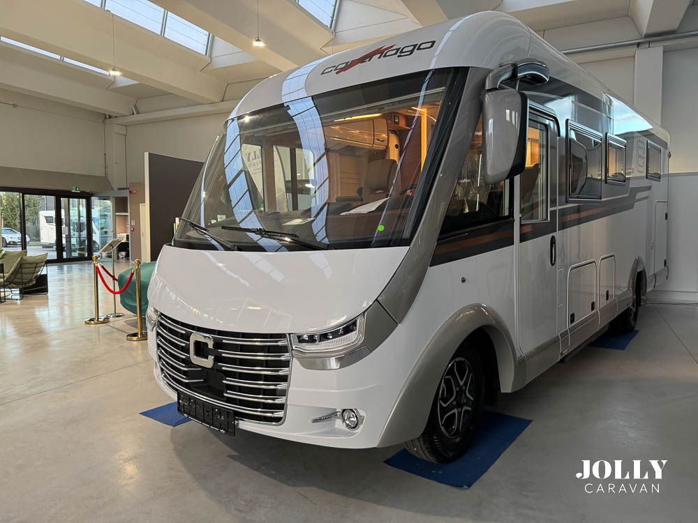 Carthago chic c-line I 5.0 QB L, foto 39