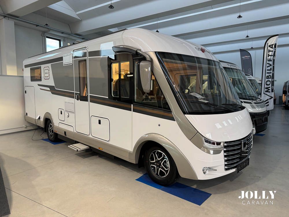 Carthago chic c-line I 5.0 QB L, foto 40