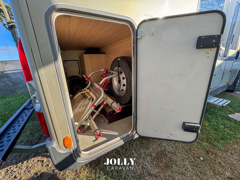 Bürstner Travel Van T590, foto 2