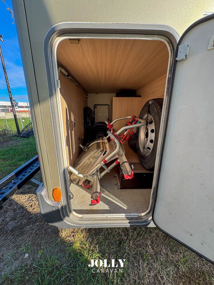 Bürstner Travel Van T590, foto 3