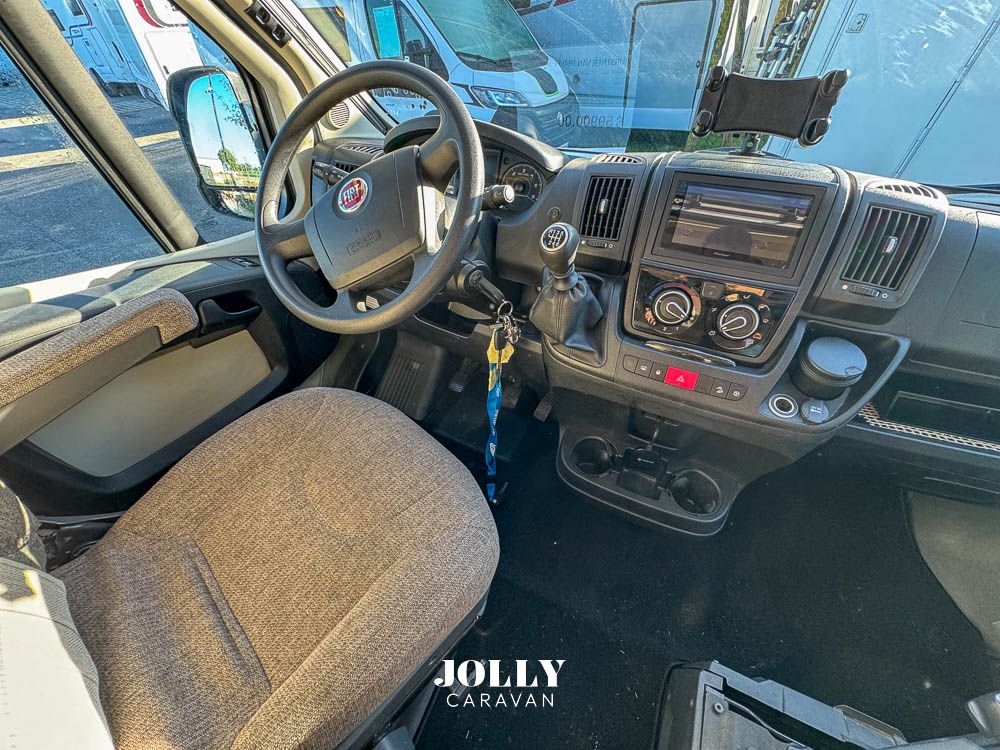 Bürstner Travel Van T590, foto 5