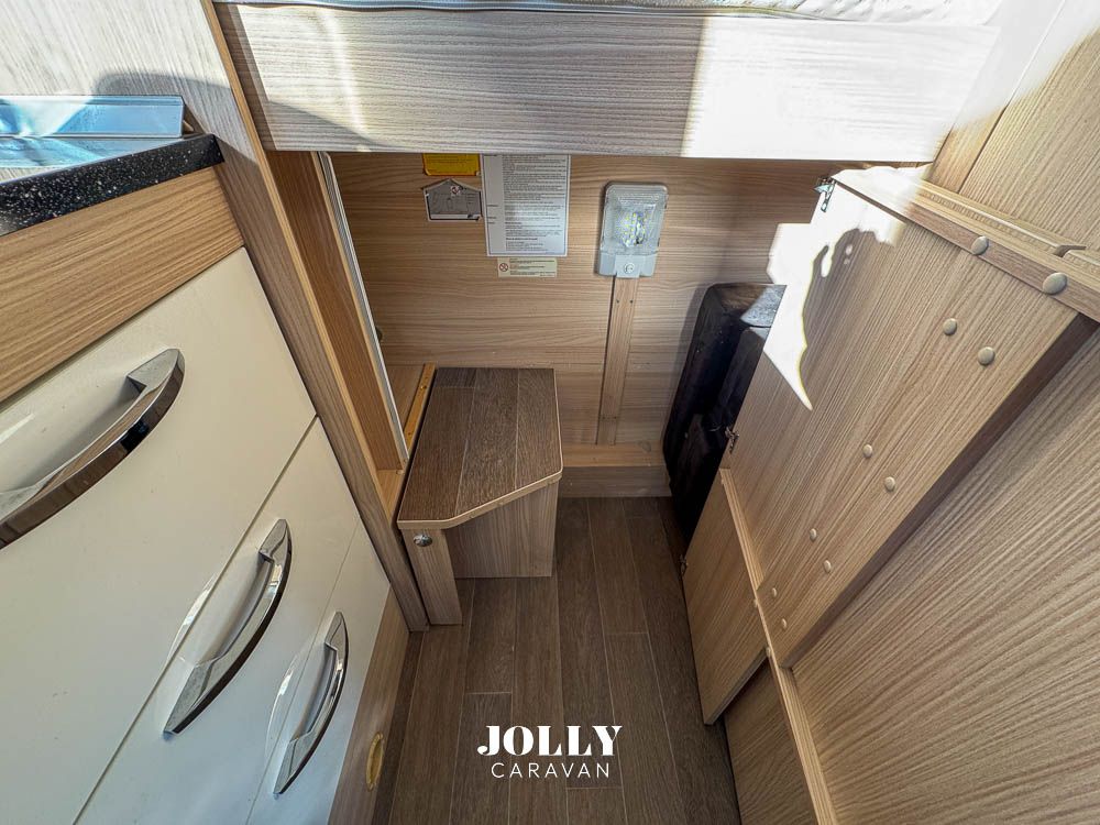 Bürstner Travel Van T590, foto 6