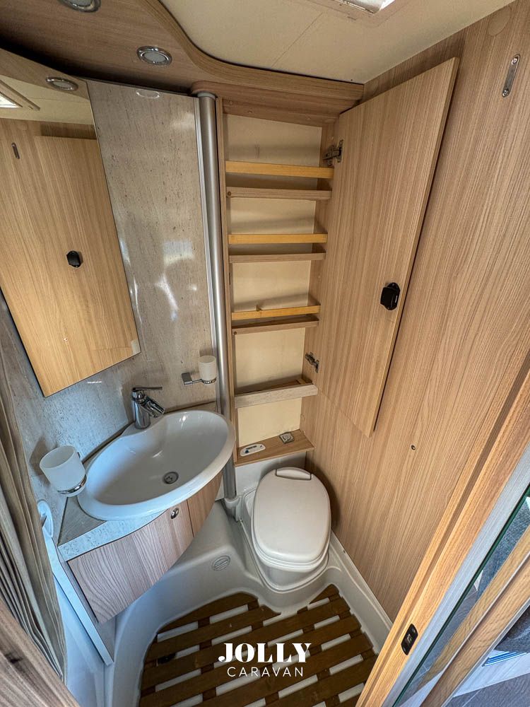 Bürstner Travel Van T590, foto 11