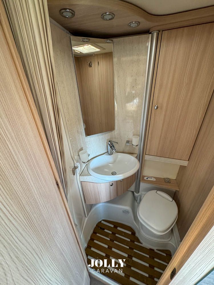 Bürstner Travel Van T590, foto 12