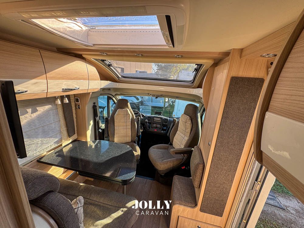 Bürstner Travel Van T590, foto 13