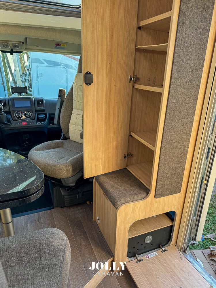 Bürstner Travel Van T590, foto 16