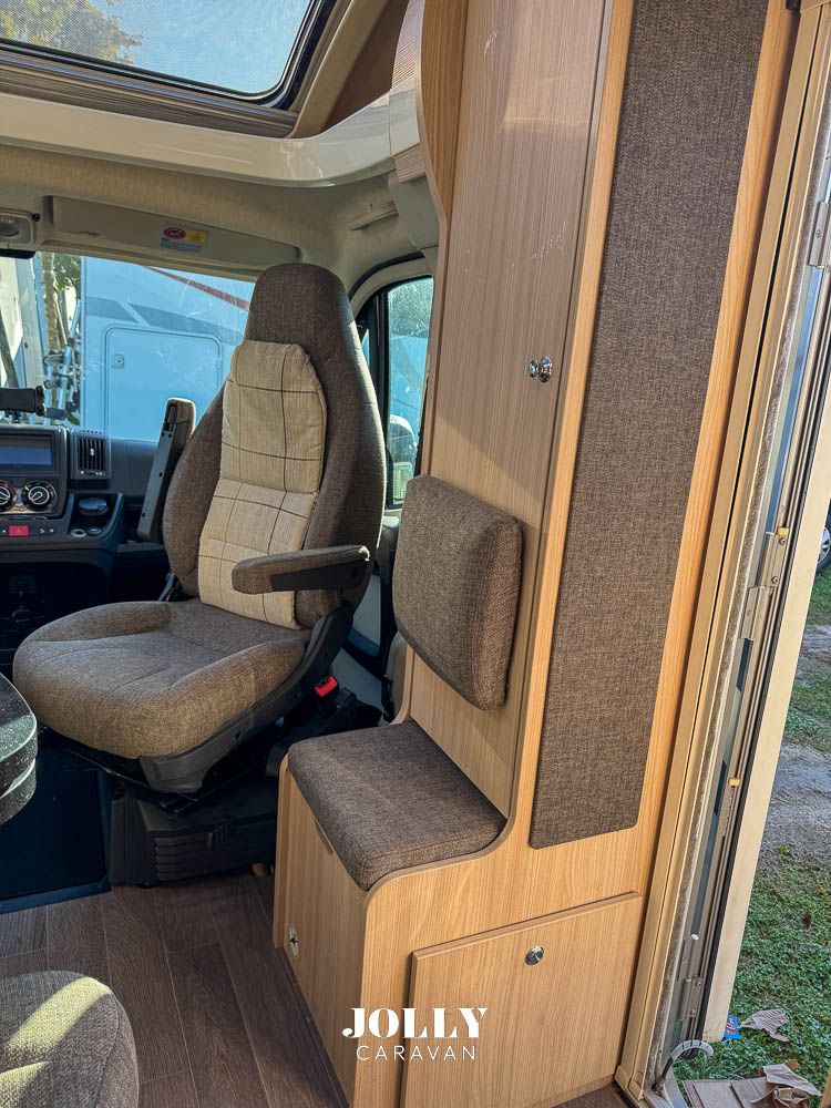 Bürstner Travel Van T590, foto 17