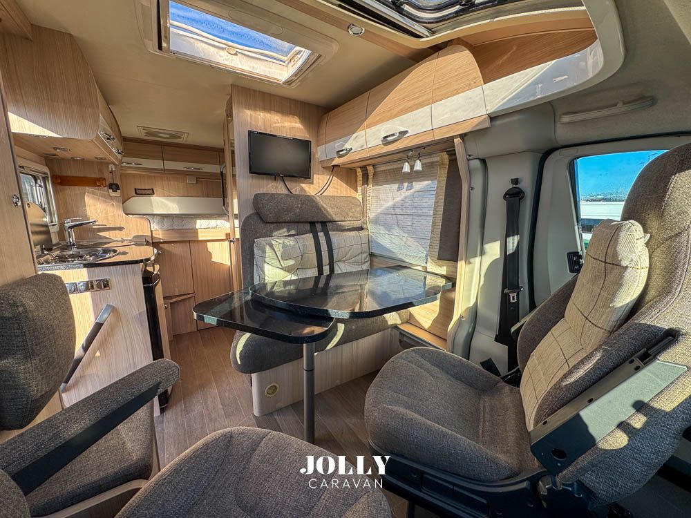 Bürstner Travel Van T590, foto 18