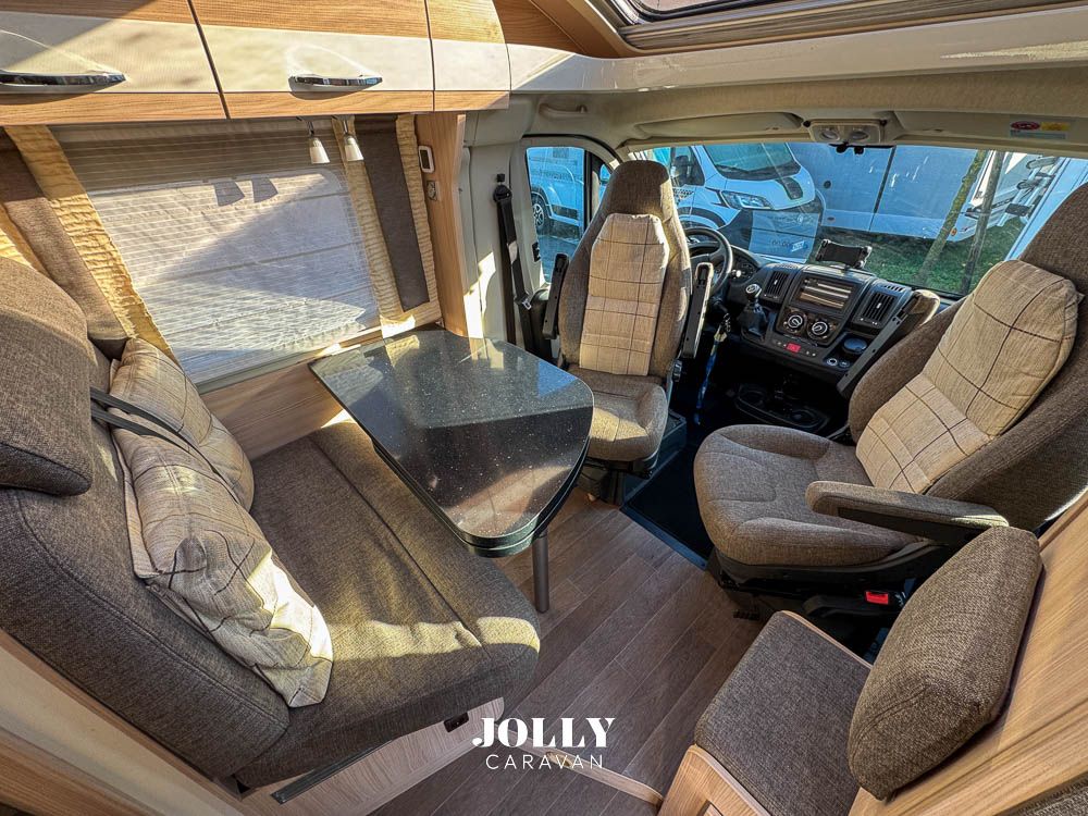 Bürstner Travel Van T590, foto 19