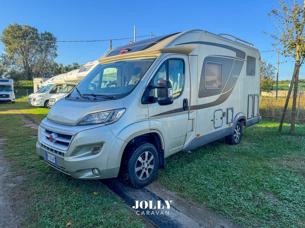 Bürstner Travel Van T590, foto 20