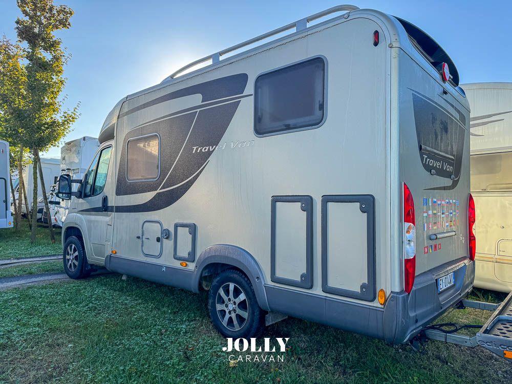 Bürstner Travel Van T590, foto 21