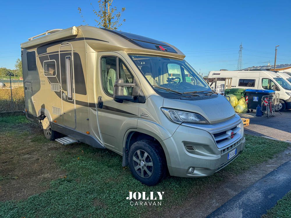 Bürstner Travel Van T590, foto 25