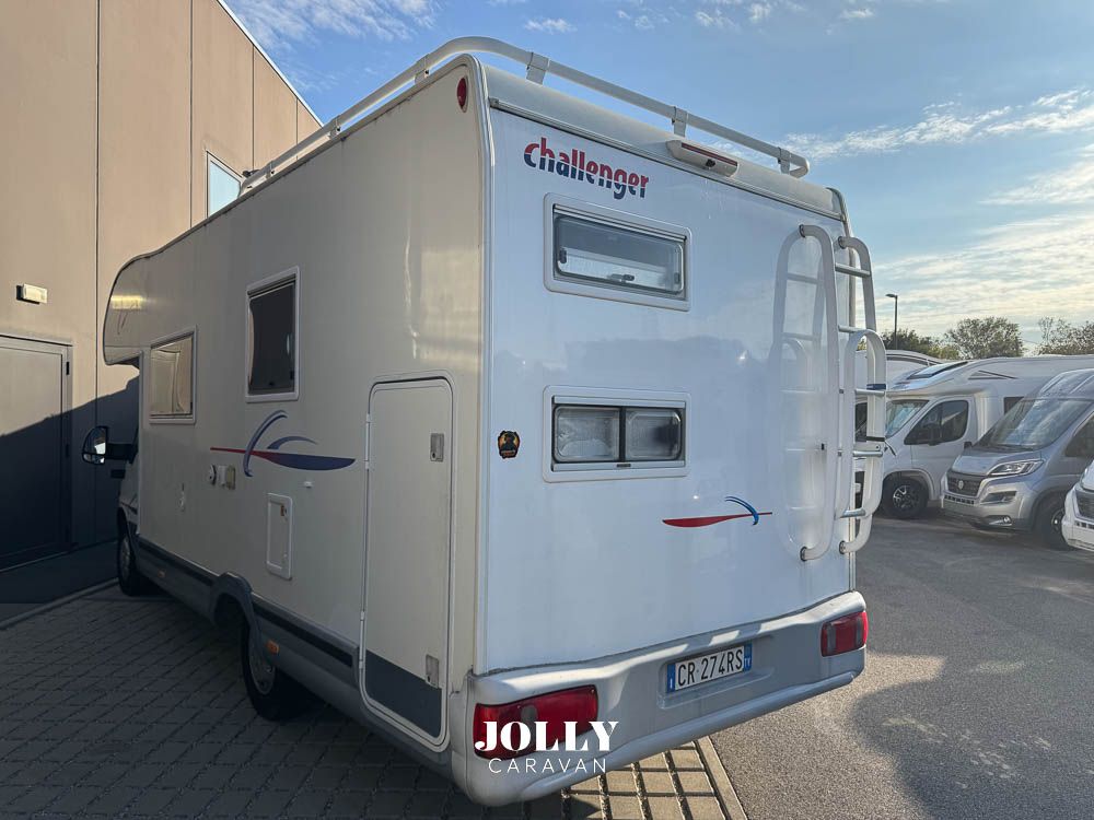 Challenger 317, foto 5