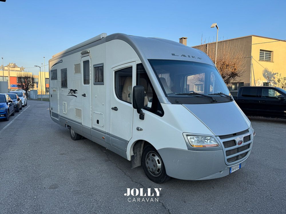 Laika Rexosline 720, foto 1