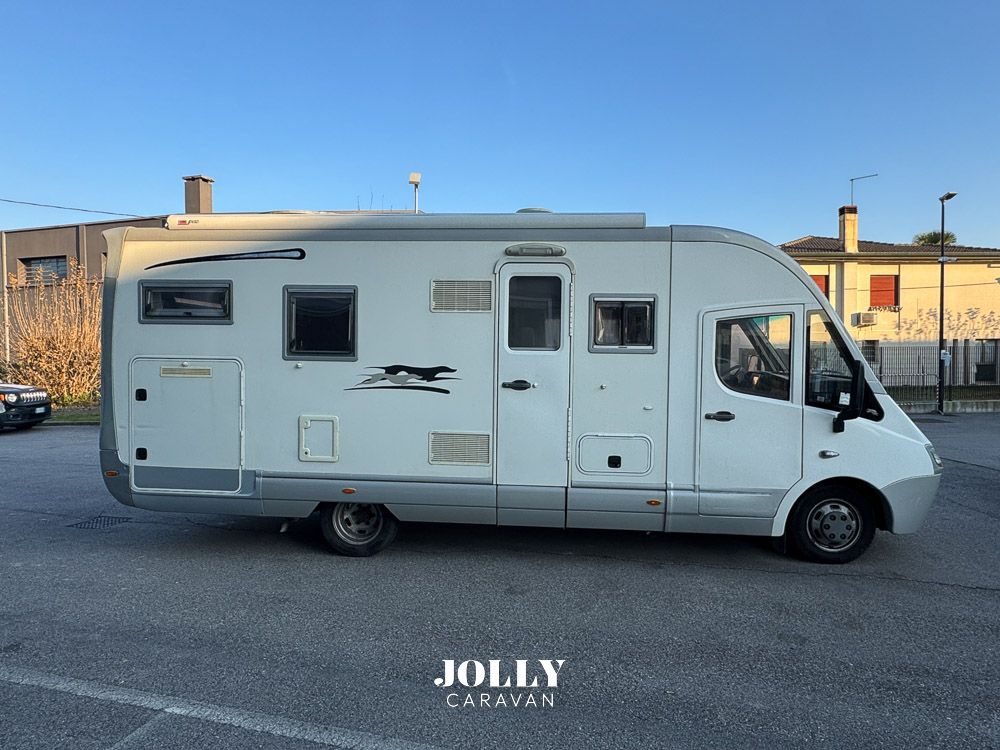 Laika Rexosline 720, foto 24