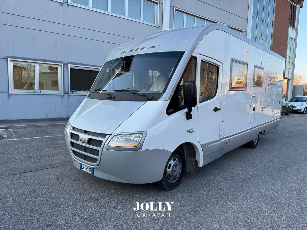 Laika Rexosline 720, foto 26
