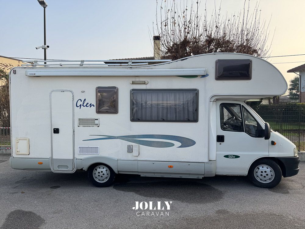 McLouis Glen 560W, foto 19