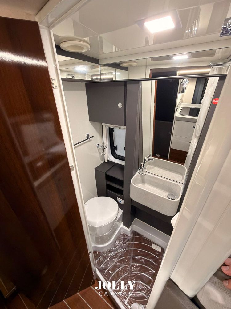 Mobilvetta Admiral K 6.3, foto 3